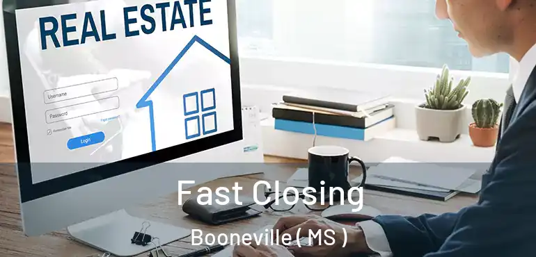 Fast Closing Booneville ( MS )