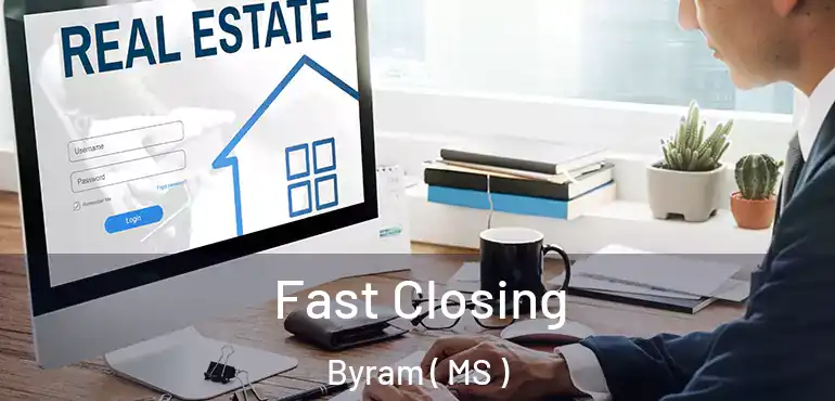  Fast Closing Byram ( MS )
