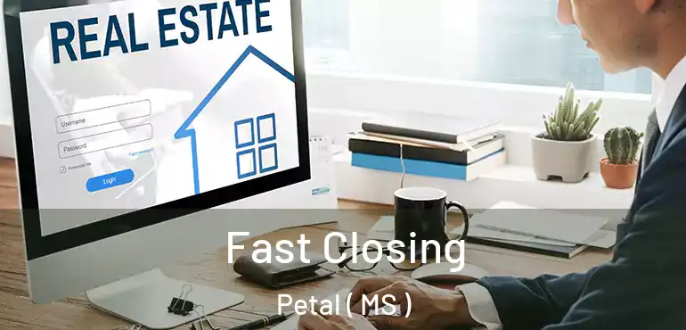  Fast Closing Petal ( MS )