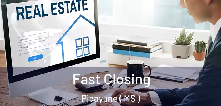  Fast Closing Picayune ( MS )