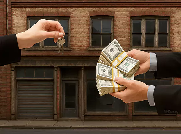 Sell Commercial Property Fast in Mississippi, Mississippi