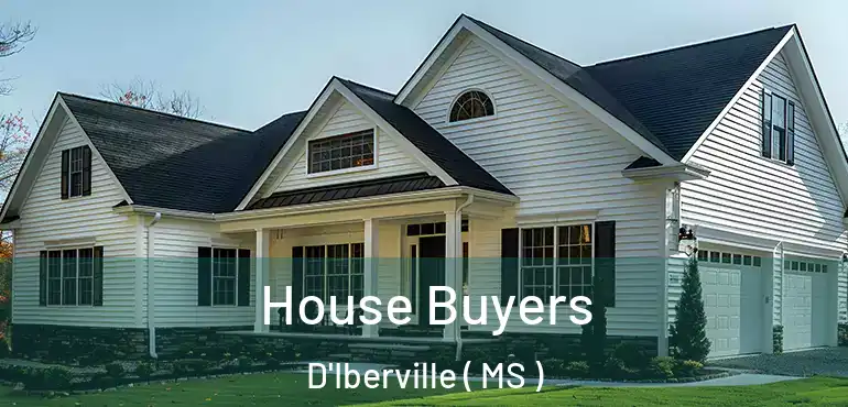  House Buyers D'Iberville ( MS )
