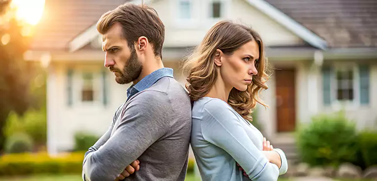 The House Is Sold After One Partner Keeps It For A Specified Time in Mississippi, MS