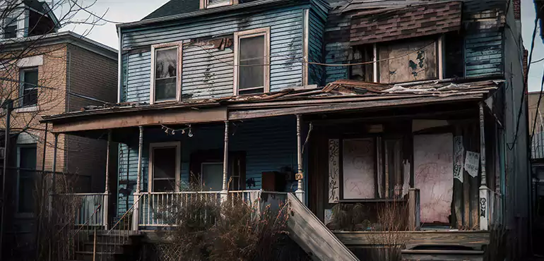 Get a Fair Cash Offer for Your Fire Damaged Home in Mississippi, MS