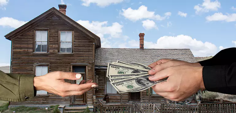 Selling Property Below Market Value in Mississippi, MS