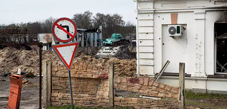 Partial or Full Foundation Collapse in Mississippi, MS