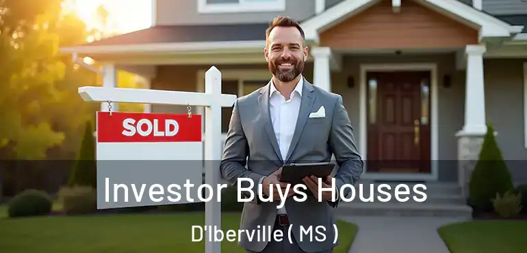  Investor Buys Houses D'Iberville ( MS )