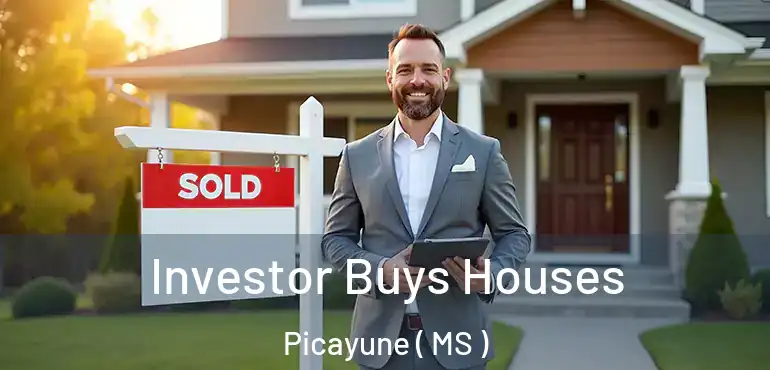  Investor Buys Houses Picayune ( MS )