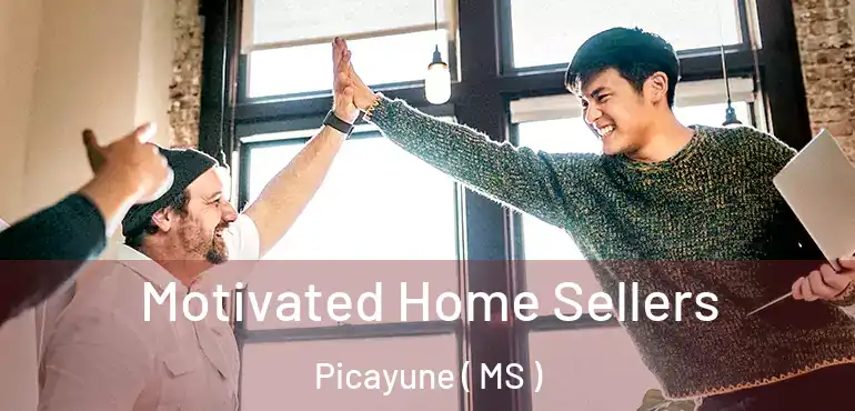  Motivated Home Sellers Picayune ( MS )