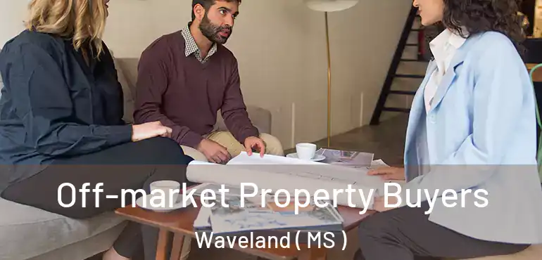  Off-market Property Buyers Waveland ( MS )