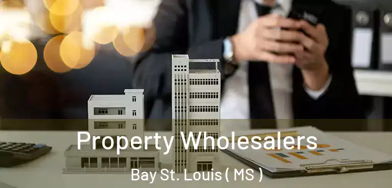  Property Wholesalers Bay St. Louis ( MS )
