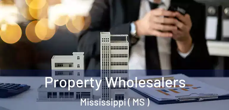  Property Wholesalers Mississippi ( MS )