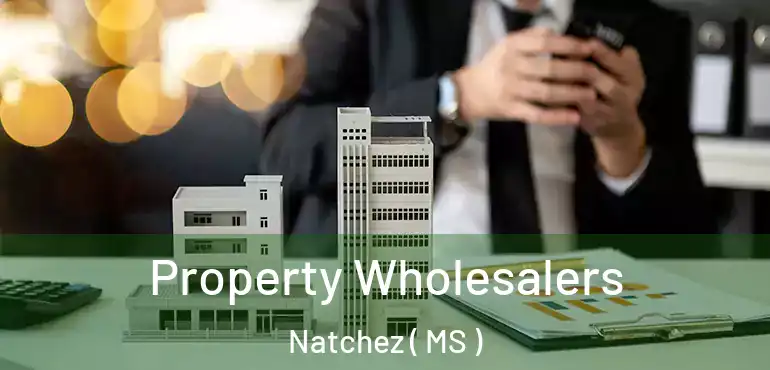  Property Wholesalers Natchez ( MS )