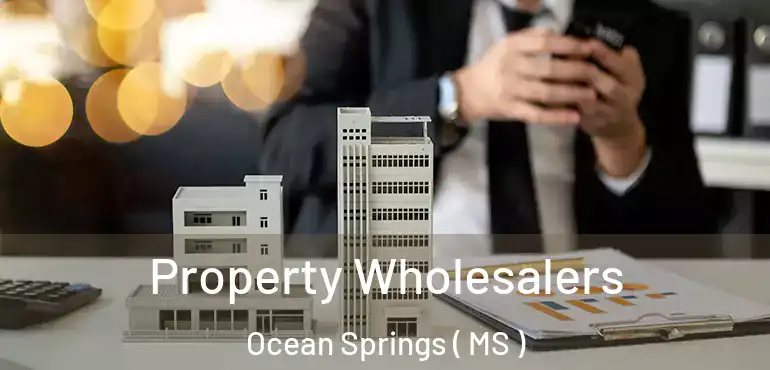  Property Wholesalers Ocean Springs ( MS )