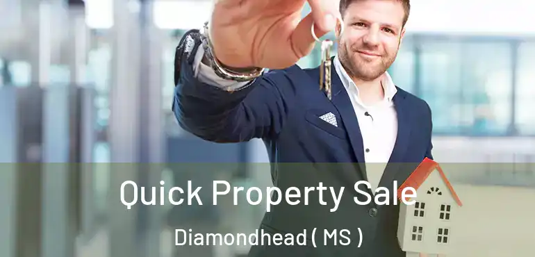  Quick Property Sale Diamondhead ( MS )