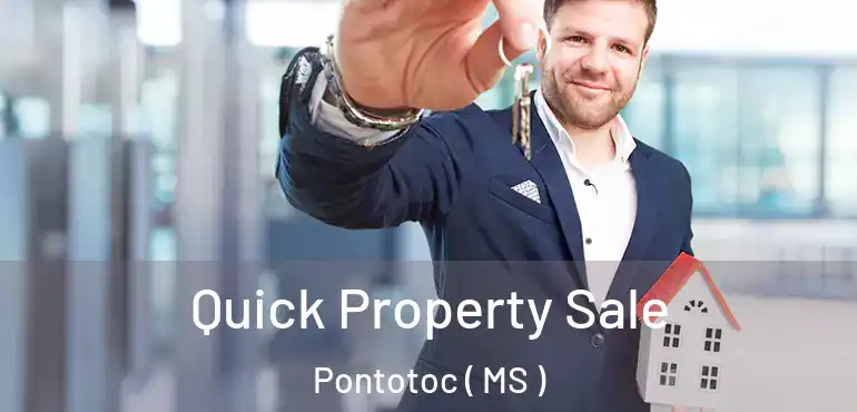  Quick Property Sale Pontotoc ( MS )