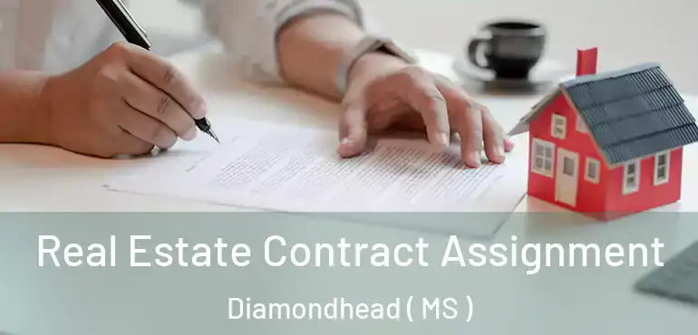  Real Estate Contract Assignment Diamondhead ( MS )
