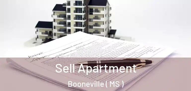  Sell Apartment Booneville ( MS )