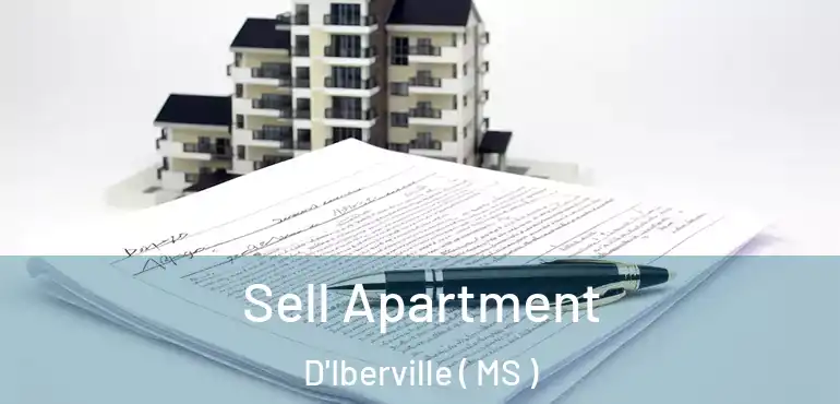  Sell Apartment D'Iberville ( MS )