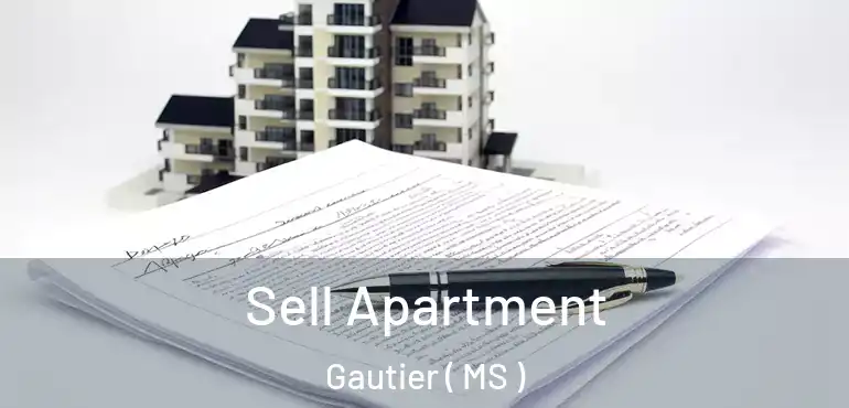  Sell Apartment Gautier ( MS )