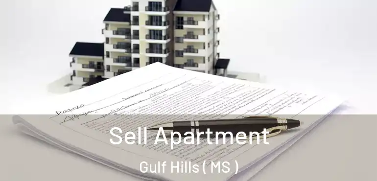  Sell Apartment Gulf Hills ( MS )