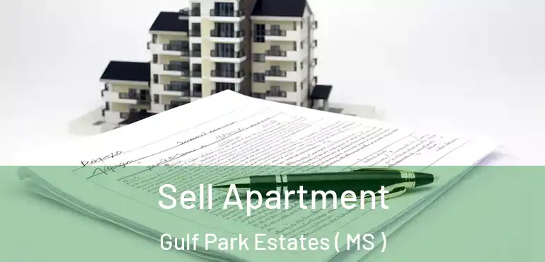  Sell Apartment Gulf Park Estates ( MS )