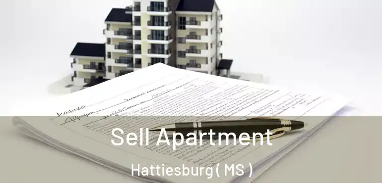  Sell Apartment Hattiesburg ( MS )