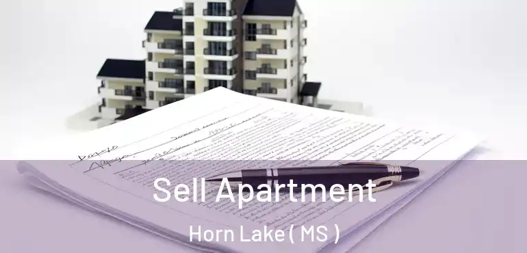  Sell Apartment Horn Lake ( MS )