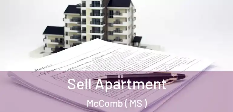  Sell Apartment McComb ( MS )