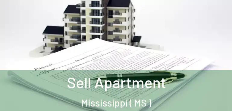  Sell Apartment Mississippi ( MS )