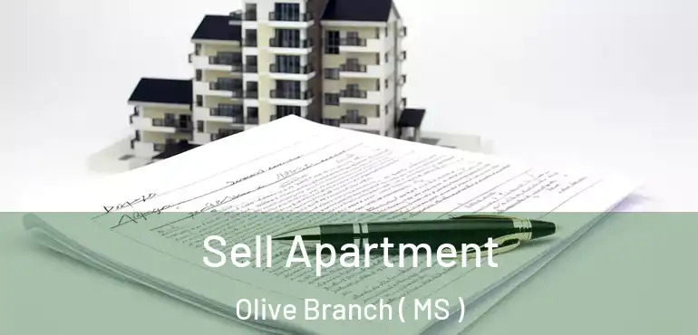  Sell Apartment Olive Branch ( MS )