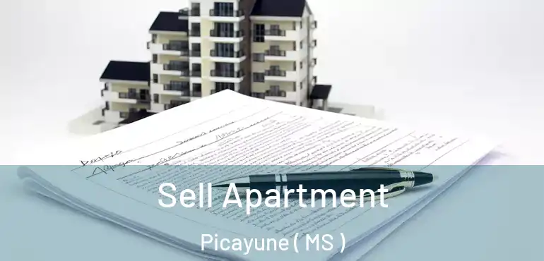 Sell Apartment Picayune ( MS )