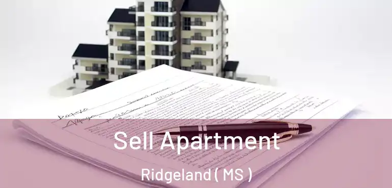  Sell Apartment Ridgeland ( MS )