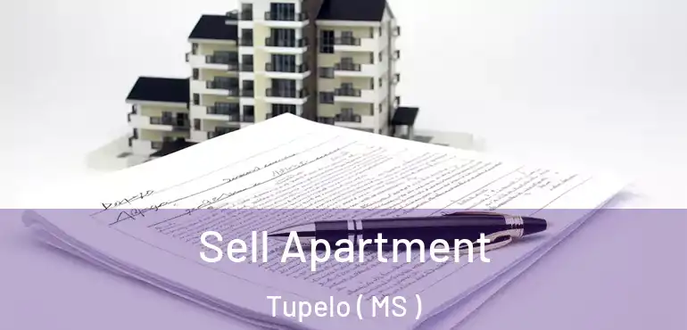  Sell Apartment Tupelo ( MS )