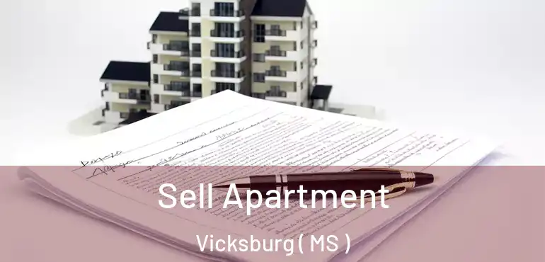  Sell Apartment Vicksburg ( MS )