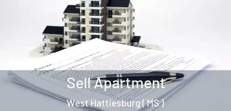 Sell Apartment West Hattiesburg ( MS )