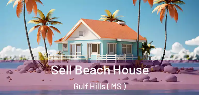  Sell Beach House Gulf Hills ( MS )