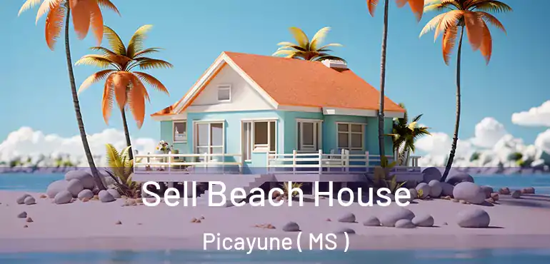  Sell Beach House Picayune ( MS )
