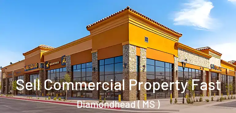  Sell Commercial Property Fast Diamondhead ( MS )
