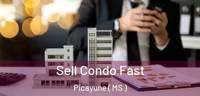  Sell Condo Fast Picayune ( MS )