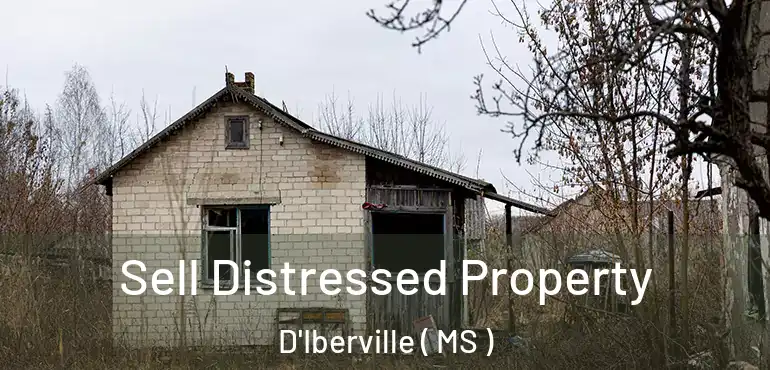  Sell Distressed Property D'Iberville ( MS )