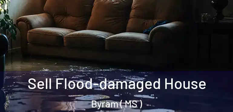  Sell Flood-damaged House Byram ( MS )