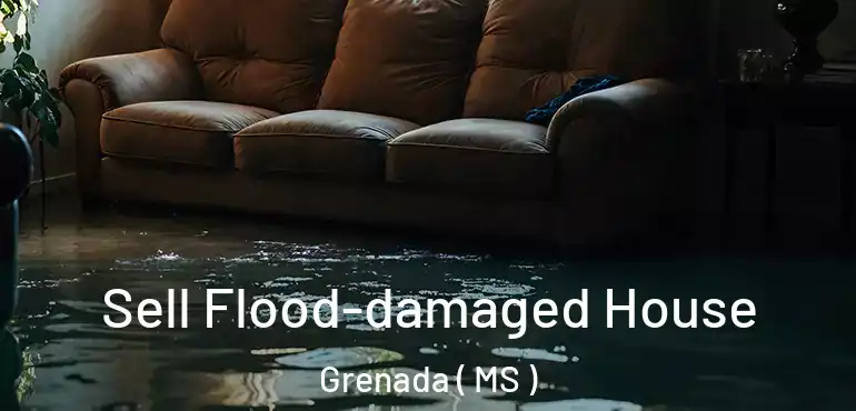  Sell Flood-damaged House Grenada ( MS )