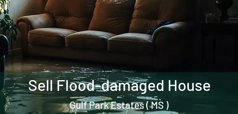  Sell Flood-damaged House Gulf Park Estates ( MS )