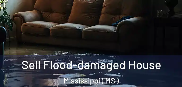  Sell Flood-damaged House Mississippi ( MS )