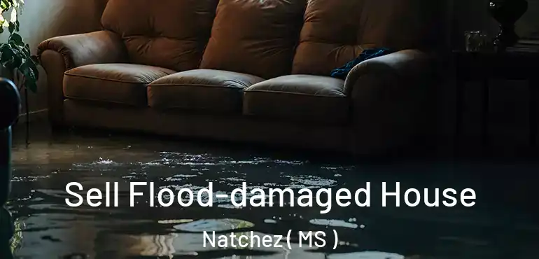  Sell Flood-damaged House Natchez ( MS )