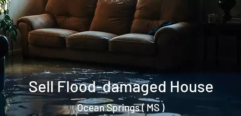  Sell Flood-damaged House Ocean Springs ( MS )