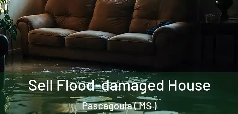  Sell Flood-damaged House Pascagoula ( MS )