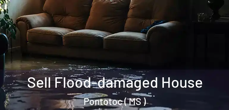  Sell Flood-damaged House Pontotoc ( MS )