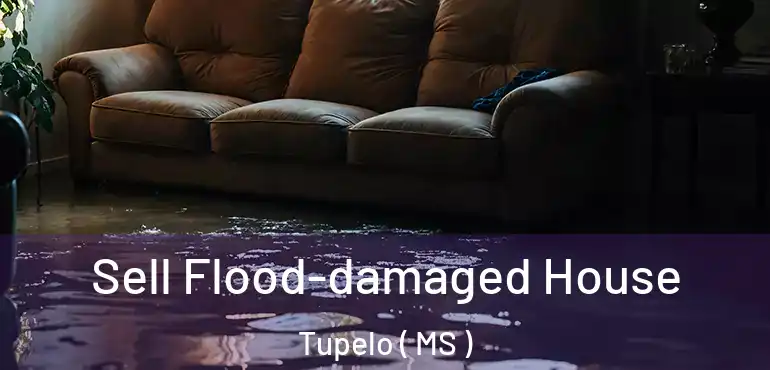  Sell Flood-damaged House Tupelo ( MS )